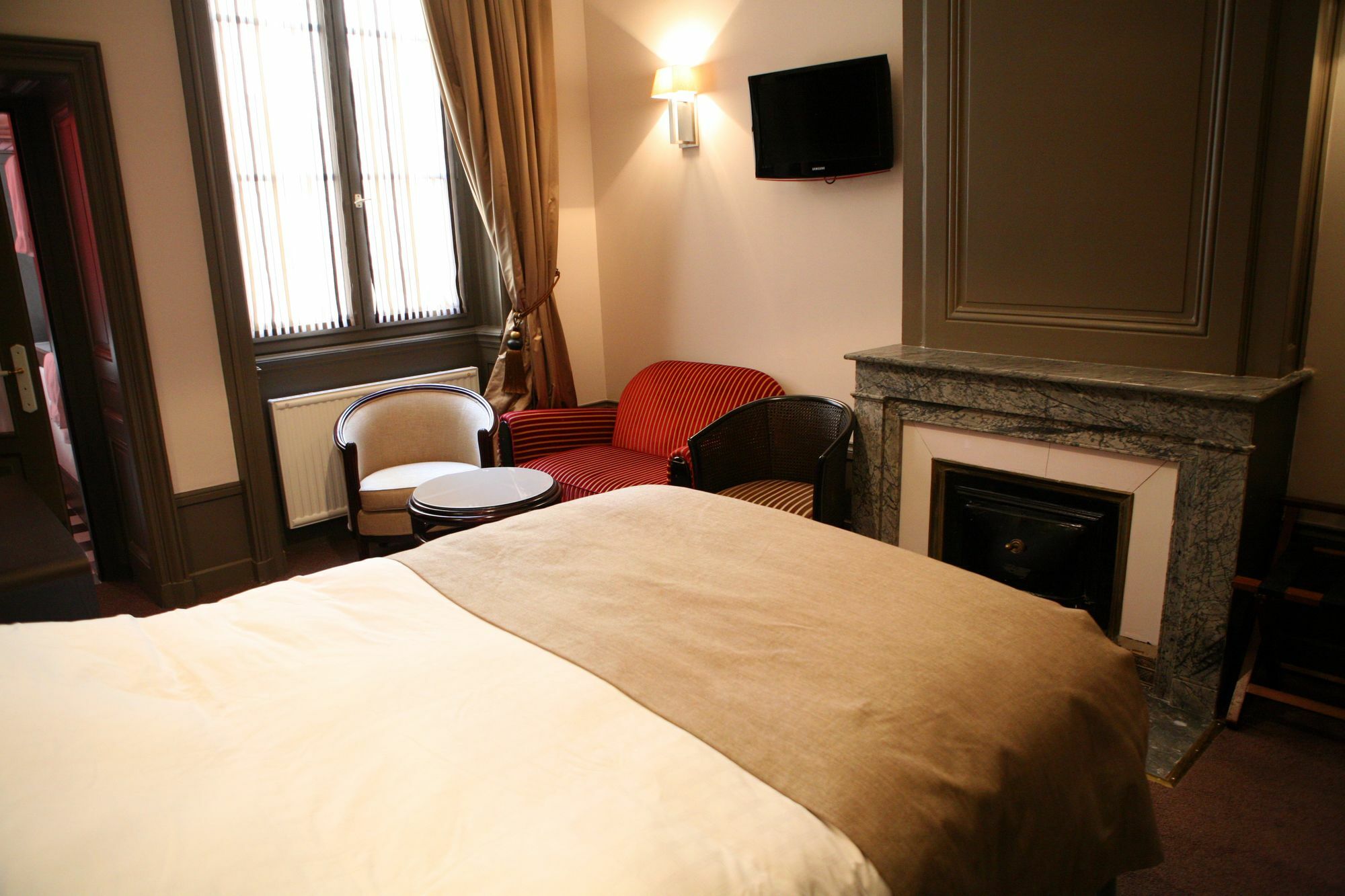 Bayard Bellecour Hotel Lyon Luaran gambar